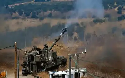 حزب الله يستهدف جنود إسرائيليين بصورايخ