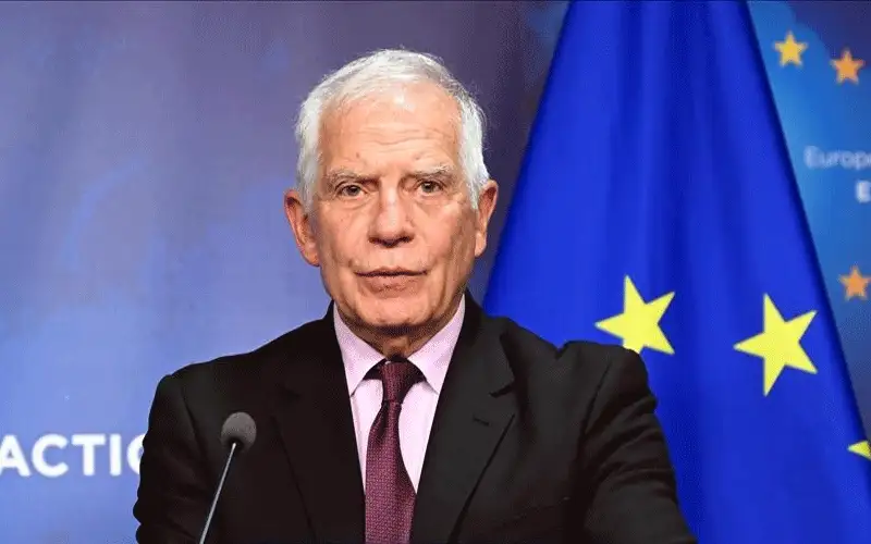 بوريل: إسرائيل مولت حماس ماليا لإضعاف