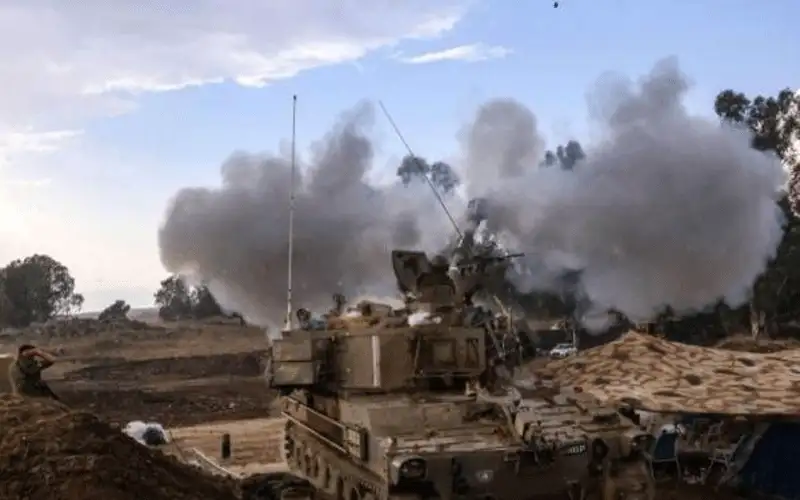 اسرائيل لواشنطن: سنشن عملا عسكريا إذا