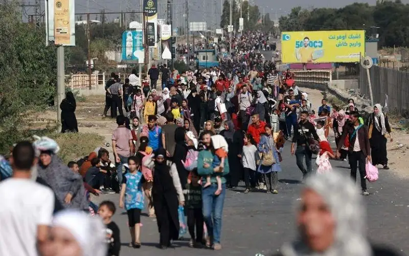 60 نائبا أميركيا يعلنون رفضهم التهجير