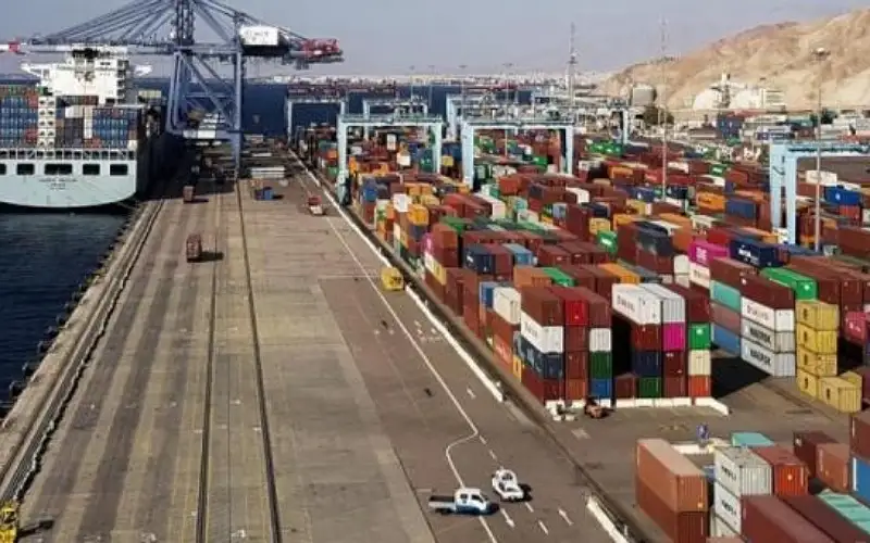 9 بواخر محملة بنحو 6 آلاف