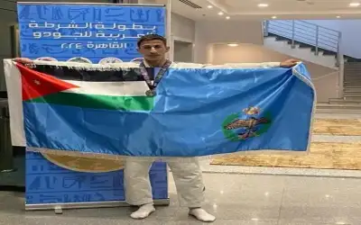 نشامى الأمن يواصلون الإنجازات في الجودو