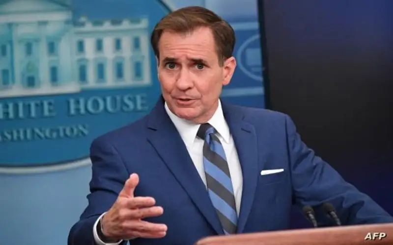 رغم صعوبته .. كيربي: بايدن يؤمن