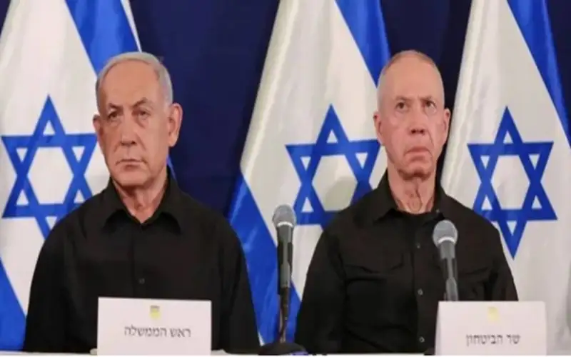 تلاسن بين وزير الدفاع الإسرائيلي ونتنياهو