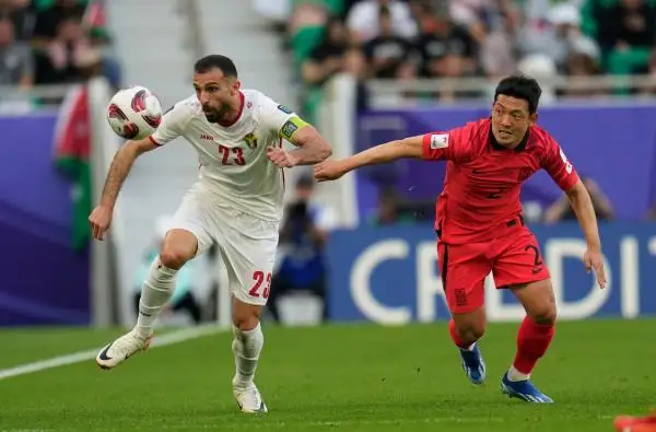 مدرب كوريا الجنوبية بعد التعادل: لاعبو