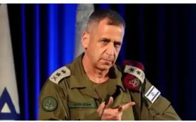 رئيس الأركان الإسرائيلي: نسرح بعض قوات