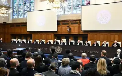 جنوب أفريقيا تتوقع صدور حكم بالدعوى