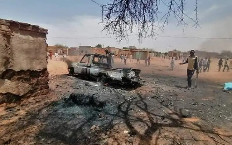 السودان يطالب مجلس الأمن بتحمل مسؤوليته