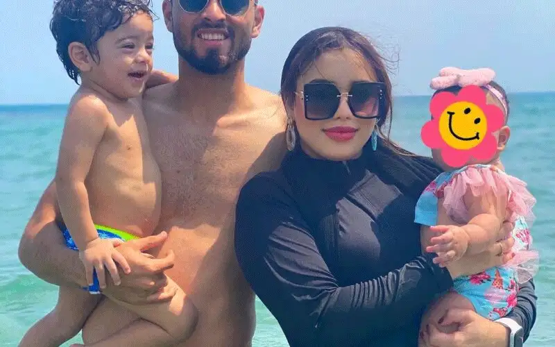 محسن.. لاعب مصري يخون زوجته مع