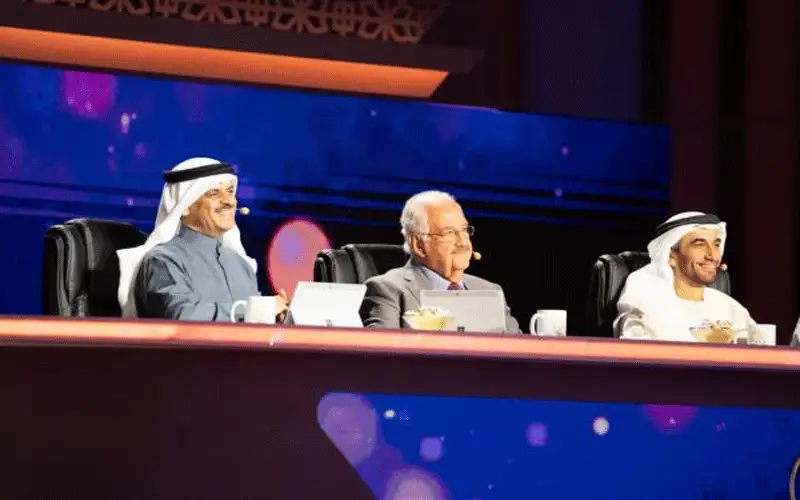 شاعر المليون: 24 شاعرا من 6