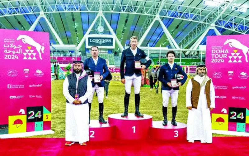 الأردن يحصد لقب فئة النجمتين في