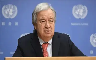 غوتيريش ينتقد عدم وجود مقعد دائم