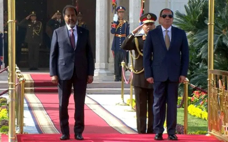 السيسي: مصر لن تسمح بأي تهديد