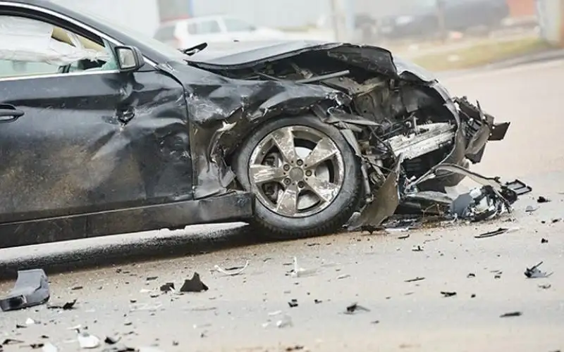 الأمن العام: تصادم 6 مركبات على