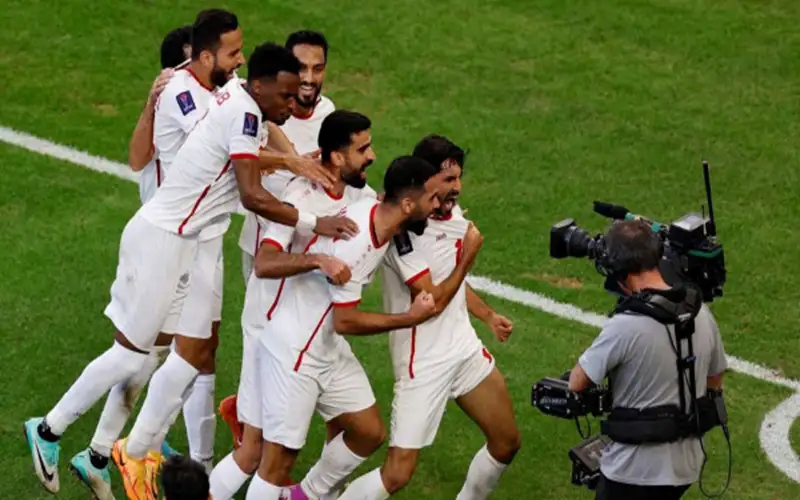 النشامى الأكثر تسجيلا في كأس آسيا