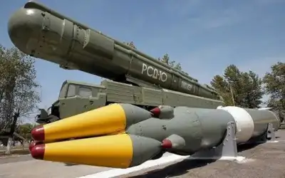 روسيا: نصب صواريخ سارمات: النووية لا