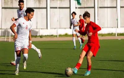 المنتخب الوطني تحت 17 عاما يتعثر