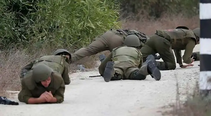 مصدر إسرائيلي: مقتل وإصابة 22 جنديا