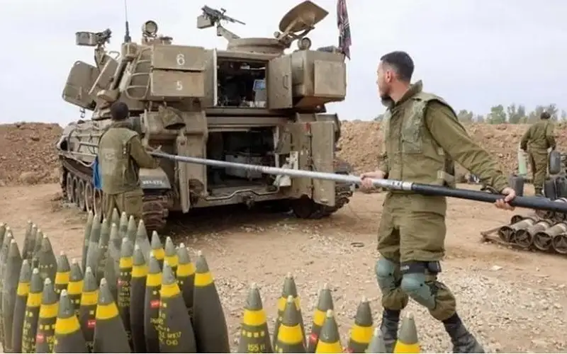 وفد إسرائيلي بواشنطن لبحث صفقات أسلحة