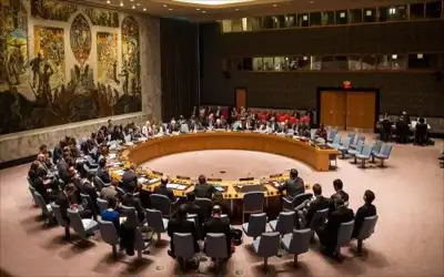 مجلس الأمن يعقد اجتماعا بشأن فلسطين