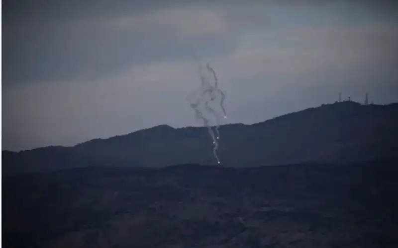 صفارات الإنذار تدوي في الجليل الأعلى