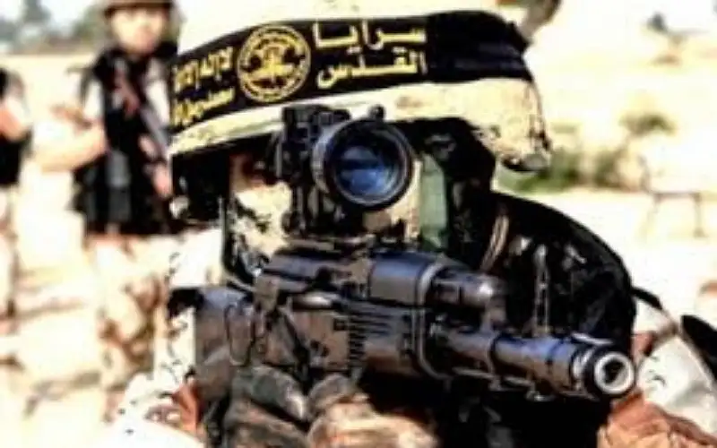 سرايا القدس تستهدف قناصة الاحتلال بمخيم