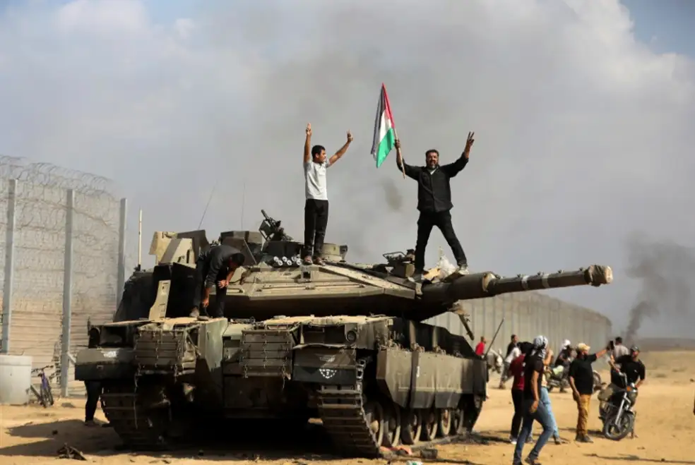 هذه روايتنا.. لماذا طوفان الأقصى؟