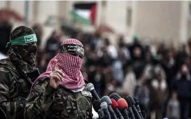 حماس: نرفض مقترح تل أبيب بهدنة