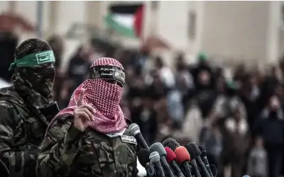 حماس: نرفض مقترح تل أبيب بهدنة