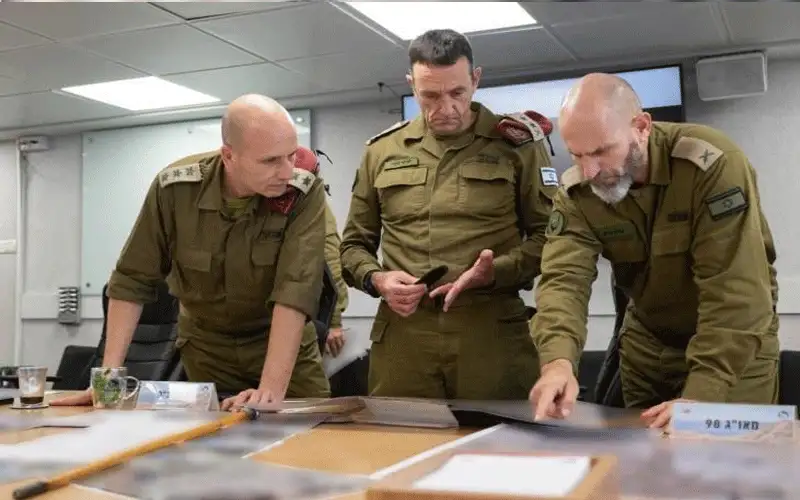 هليفي: لا نزال نقاتل والمعركة ستكون