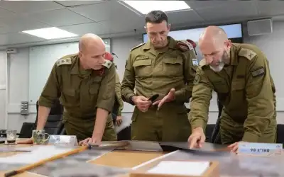 هليفي: لا نزال نقاتل والمعركة ستكون