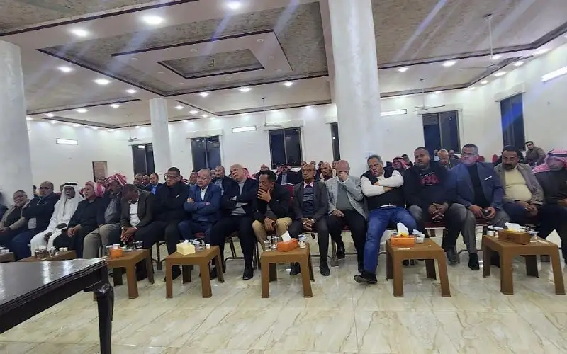 الميثاق الوطني يعقد لقاء استقطابيا في