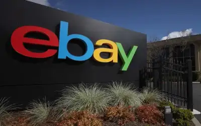 شركة eBay تسرح 9% من موظفيها