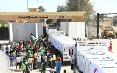أطباء بلا حدود: نعمل عن كثب