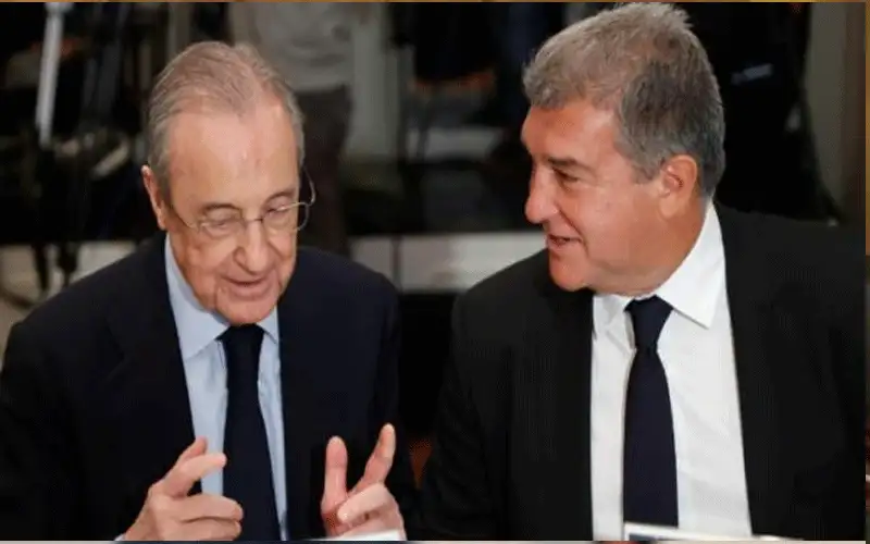 لابورتا يواجه خطر العقوبة بسبب اتهاماته