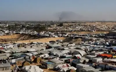 ارتفاع حصيلة العدوان الإسرائيلي على غزة