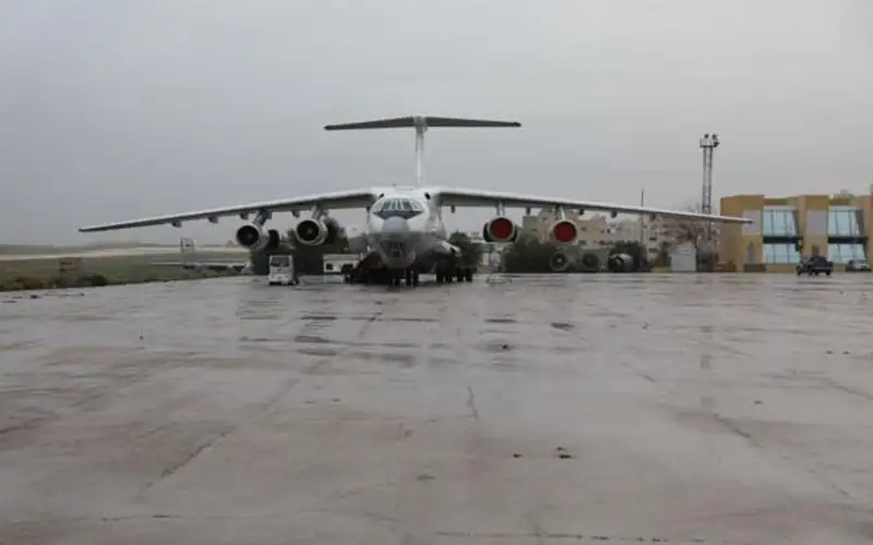 الأردن يرسل طائرتي مساعدات جديدتين إلى