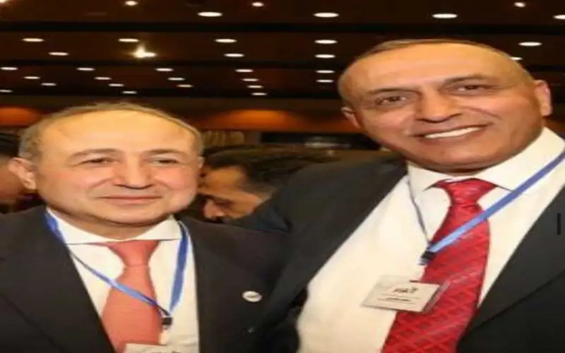 الباشا جهاد قطيشات إلى رئاسة المجلس