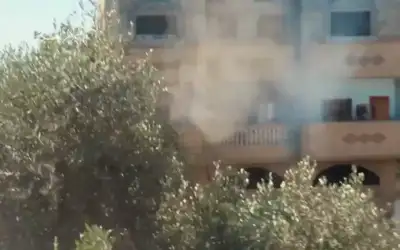 المقاومة تستهدف 15جنديا إسرائيليا داخل منزل