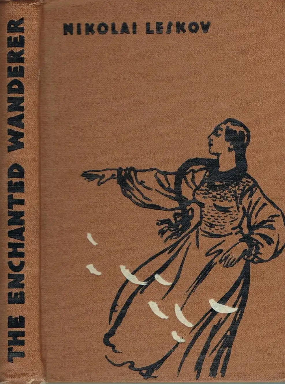 الروسي ليسكوف سبق دوستويفسكي في فضح