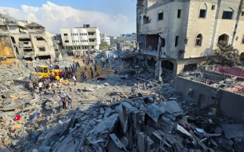 الأردن يدين استهداف قوات الاحتلال لمنشأة