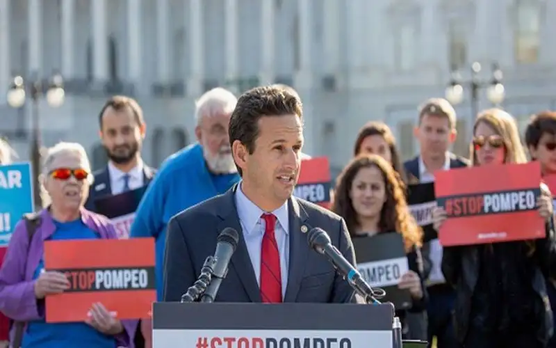 مطالبات بالشيوخ الأميركي بتعديل حزمة مساعدات