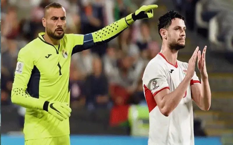 بني ياسين يعادل رقم شفيع في