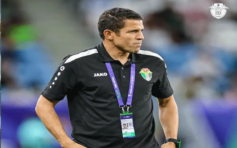 عموتة: لم نختار المنافس بالدور الثاني