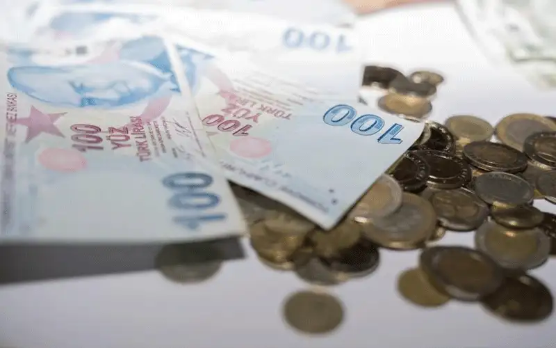 البنك المركزي التركي يرفع سعر الفائدة