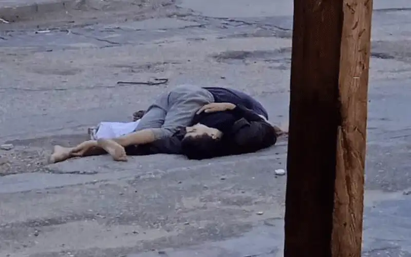 مجزرة إسرائيلية بحق جياع كانوا ينتظرون