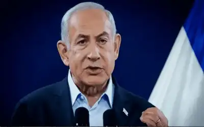تصريحات استفزازية من نتنياهو بشأن حماس