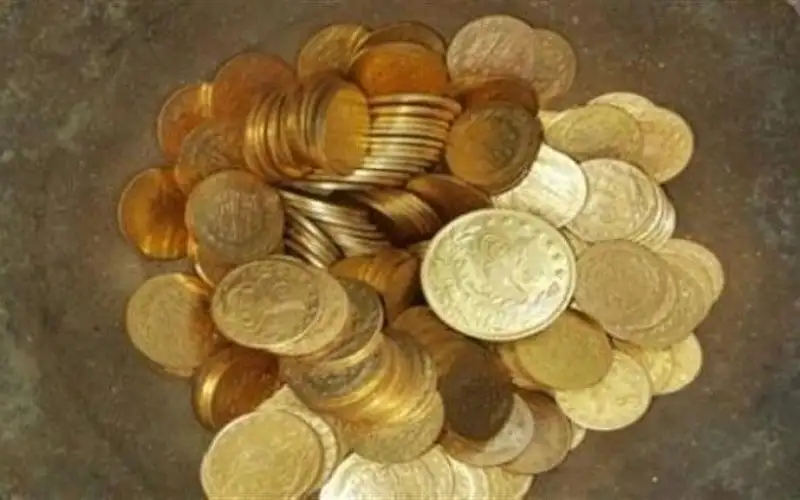 الأردن .. ضبط كنوز كبيرة بمنزل