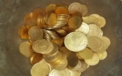 الأردن .. ضبط كنوز كبيرة بمنزل