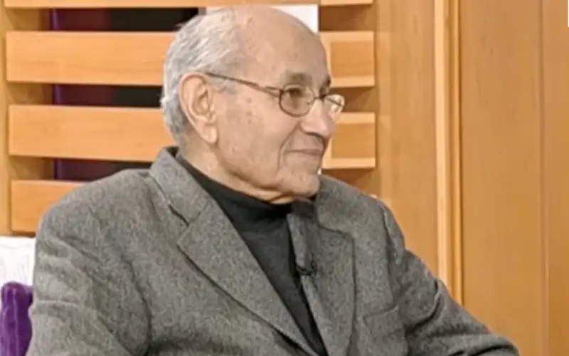 أمين عام وزارة الخارجية الأسبق حسين